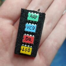 Kastle Bastl Synth Diy Synth Pre-Programmed Chips - Drum, VCO, Arp