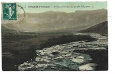 83  FONTAINE L EVEQUE  VALLEE DU VERDON OU SE JETTE LA SOURCE