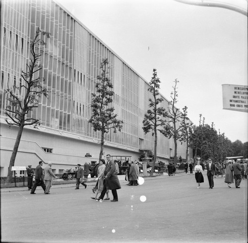 Exposition bruxelles 1958 - 1958,