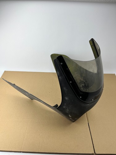 Yamaha xj900 carénage - carénage, avant