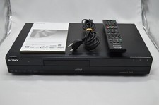 Lecteur DVD enregistreur SONY