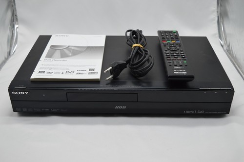 Lecteur dvd enregistreur sony - lecteur,