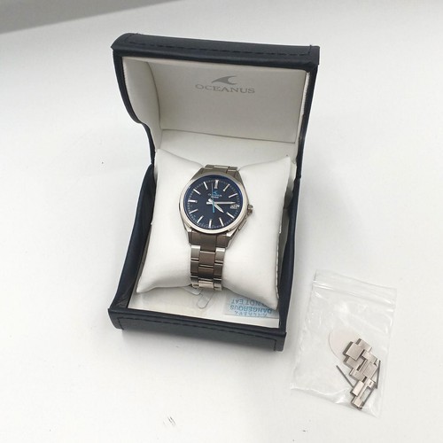 Oceanus ocw t200 montre - ocw-t200,