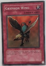Gryphon Wing SDP-050 [HOLO] -