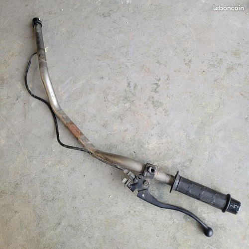 Guidon origine avec cocotte - , et