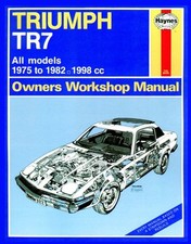 TR7 classic 75-82 Revue