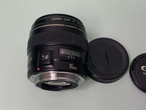 Canon 85mm 8 usm - ef,