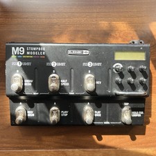 Line  6 M9 Stompbox Modeler