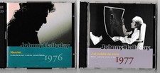 Johnny Hallyday - 4 cd collection guitare, série n° 5 de 1976 à 1980