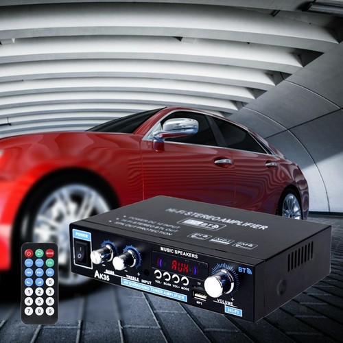 Ak35 90w - 90w, amplificateur