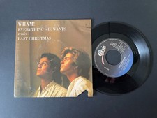 Vinyle 45 Tours - Wham! - EPCA