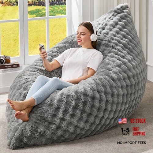 Bean bag chair giant - 3, 1