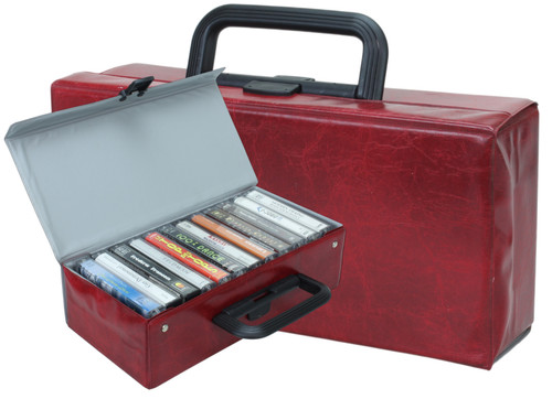 Classeur range cassette