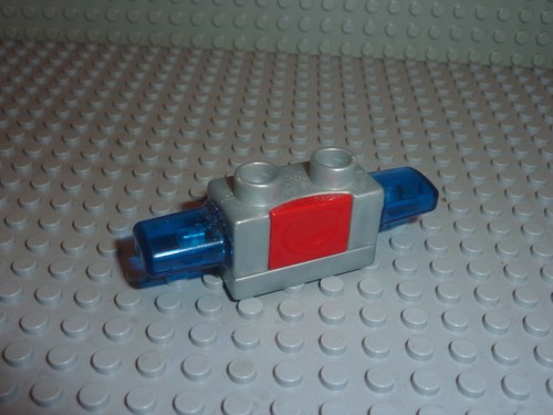 Lego duplo siren with - duplo, light