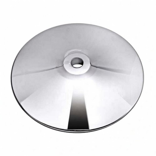 Plaque montage ronde en - de,