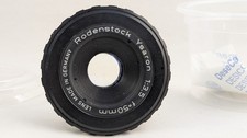 Objectif  d'agrandisseur Rodenstock Ysaron 3.5/50mm, monture 39mm