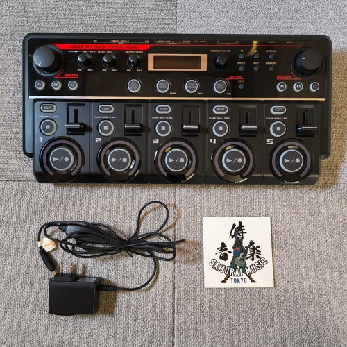 Boss 505 loop station - boss, rc-505