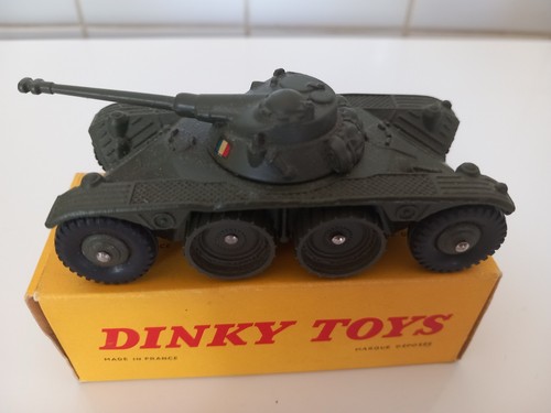 Dinky toys panhard - dinky,