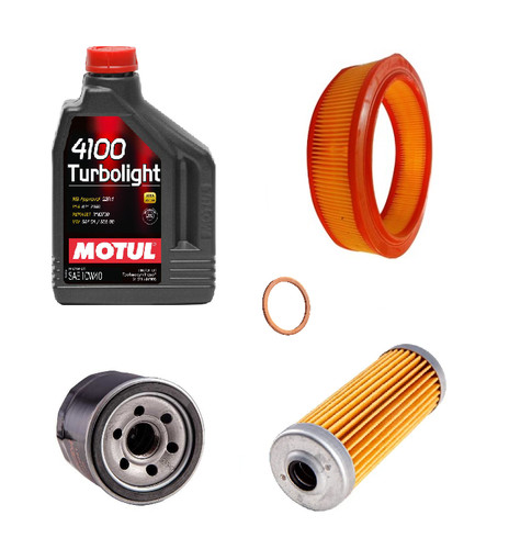 Kit entretien complet moteur - entretien,