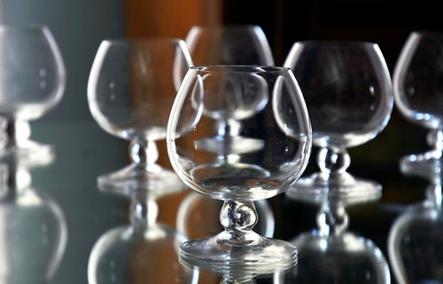 Daum ensemble de - daum., verres
