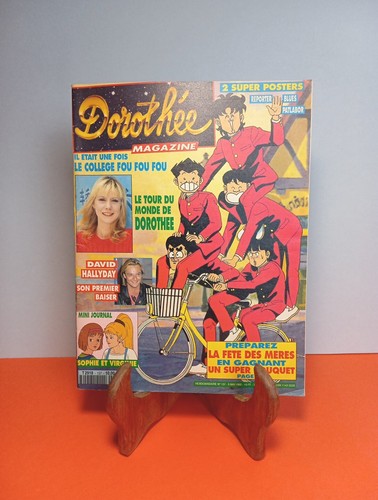 Dorothée magazine 137 - 🌝,