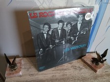 LP vinyle 33t. - Les Vautours