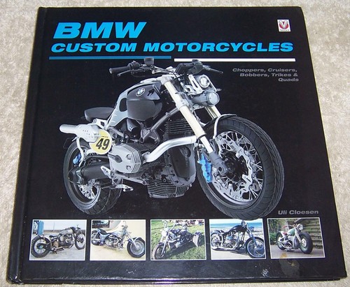 Bmw custom motorcycles - custom,
