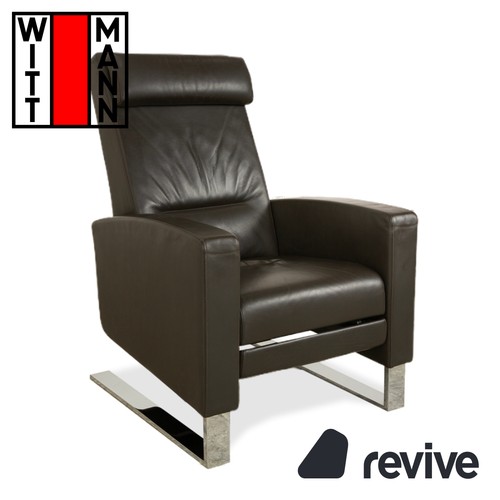 Wittmann lindberg fauteuil - wittmann,