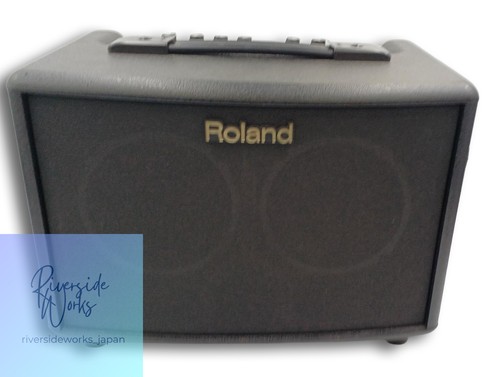Roland guitar amplifier - guitar,