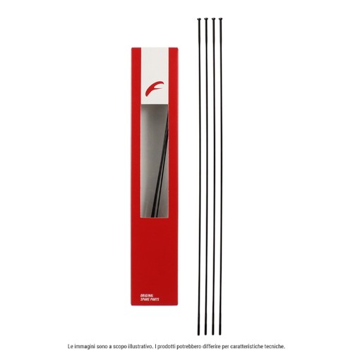 Kit raggi 016 - avant, pour