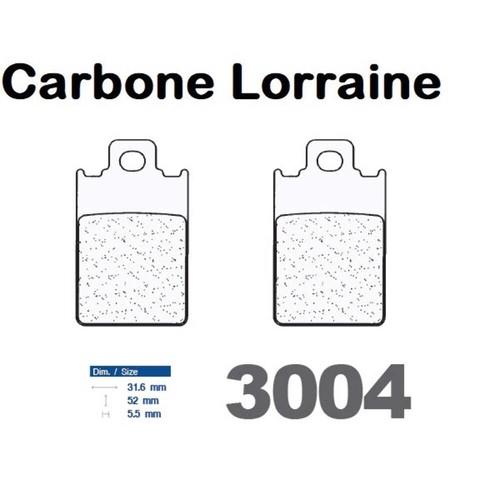 Plaquettes carbone lorraine - carbone,