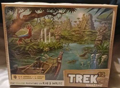 Trek amazonie jeu - trek, 12
