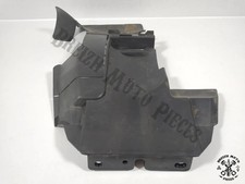 Carénage protection moteur