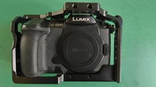 Panasonic LUMIX GH5 - Noir (