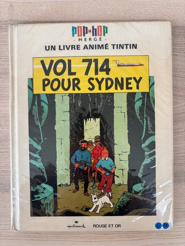 Tintin vol 714 - tintin,