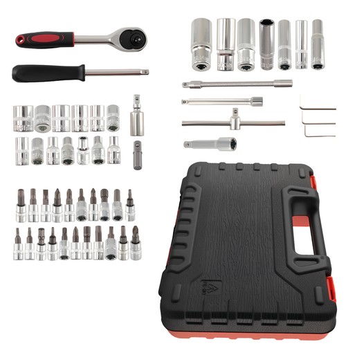 Coffret clés hexagonales - coffret, 53
