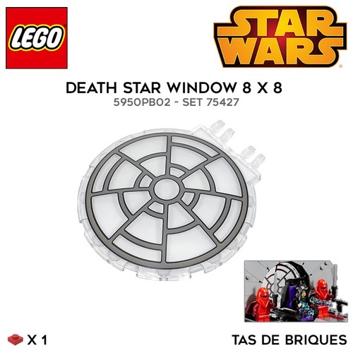 Lego star wars death - star,