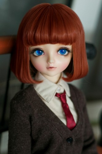 10 pullip bjd doll - 8-9-10,