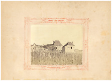 France, St. Émilion, Château Belair-Saint-Émilion, Owner: M. le Baron de 