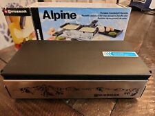 SWISSMAR Alpine Portable Candlelight Raclette