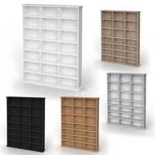 Étagère multimédia VICCO JUKEBOX CD, DVD, Blu-ray, étagère, étagère sur pied, ét