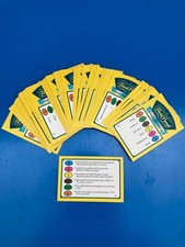 TRIVIAL PURSUIT Lot 50 Cartes