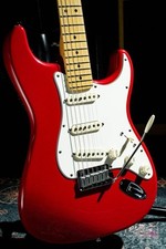 (Fender) guitare électrique