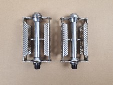 Pédales Lyotard en acier