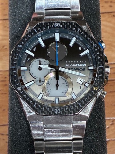 Casio edifice scuderia watch - casio,
