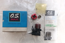 O.S. Moteur MAX 15RX #11500 2 temps moteur lumineux pour voiture et buggy OS ...