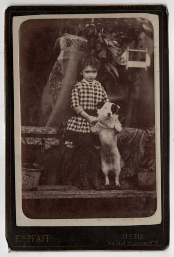 Photo cdv fratelli pfaff - fratelli, et