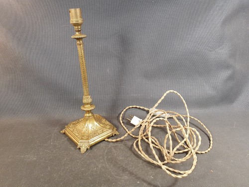 Ancienne lampe chevet ou - de,