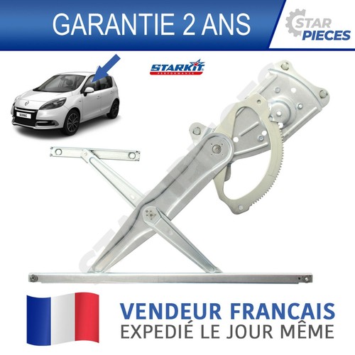 Leve vitre electrique avant - leve,