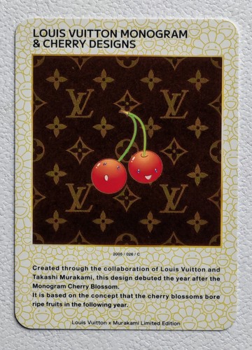 Louis vuitton takashi - louis, x